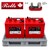 2 Bater�as 6 Voltios 300 Amperios C100 | ROLLS 6FSGC-HC